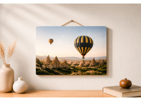 40x50 MDF UV Baskı